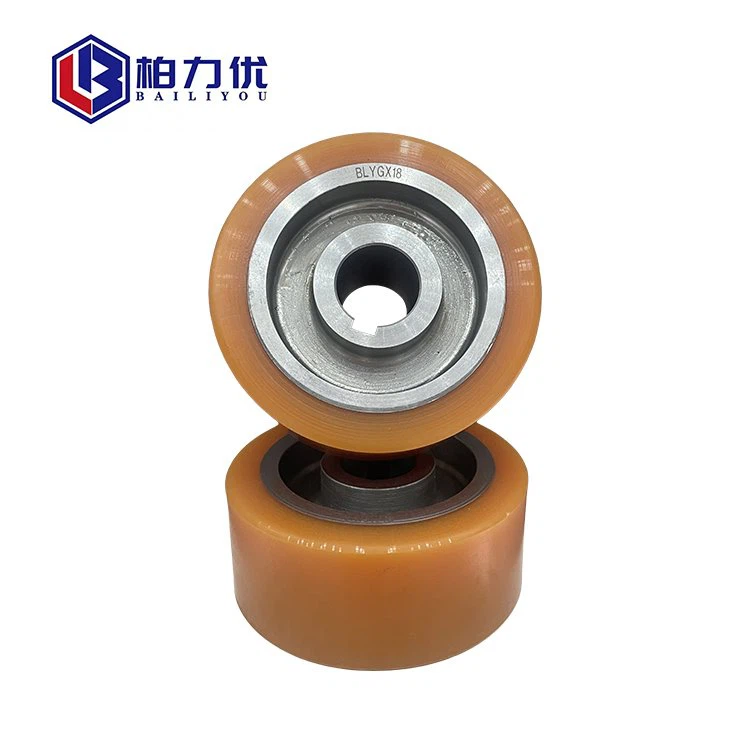 폴리우레탄 Agv 바퀴