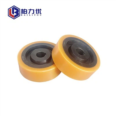 고성능 폴리우레탄 휠