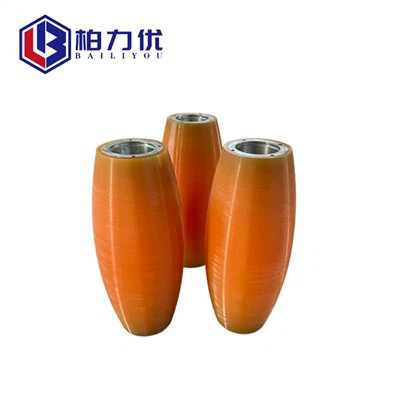 PU 폴리우레탄 내마모성 휠