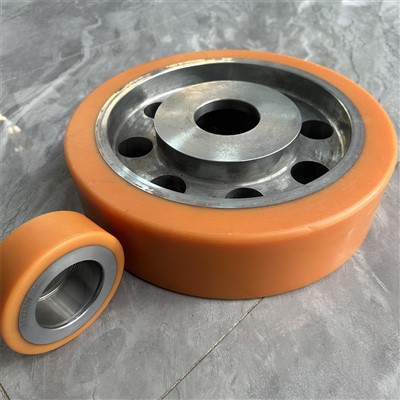 폴리우레탄 캐스터