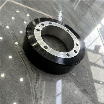 폴리우레탄 휠 캐스터